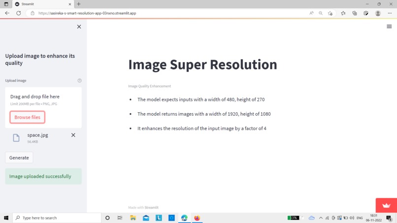 Space Smart Resolution – screenshot 3