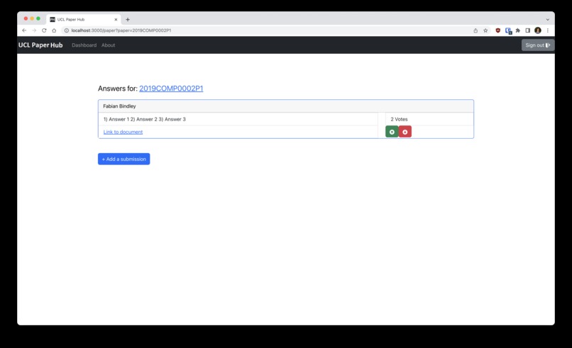PaperHub – screenshot 3
