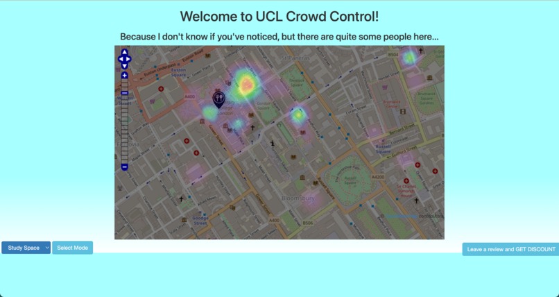 Crowd Control – screenshot 1