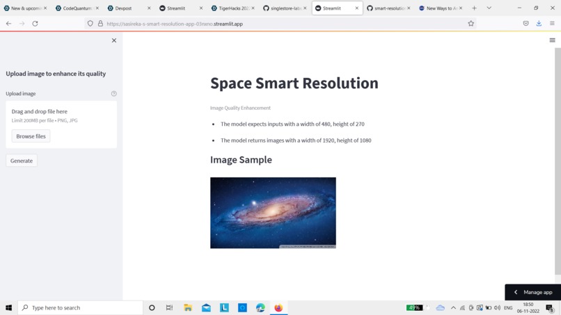 Space Smart Resolution – screenshot 1
