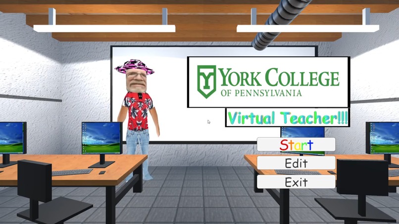 YCP Virtual Teacher – screenshot 1