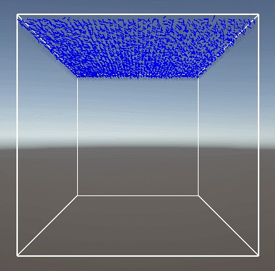 Fluid/Boid Simulations – screenshot 2