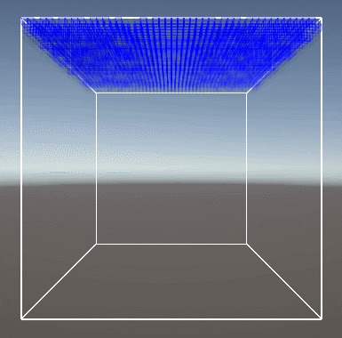 Fluid/Boid Simulations – screenshot 3