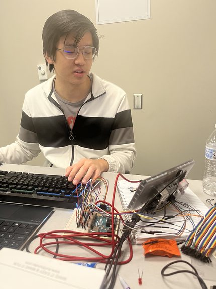 Autonomous Self-Piloting Relay Nodes (ASPRN) – screenshot 4