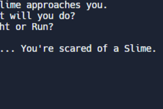 Kai Grigsby - Java RPG