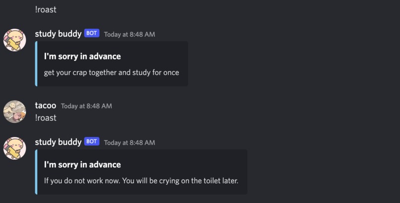 Study Buddy – screenshot 3
