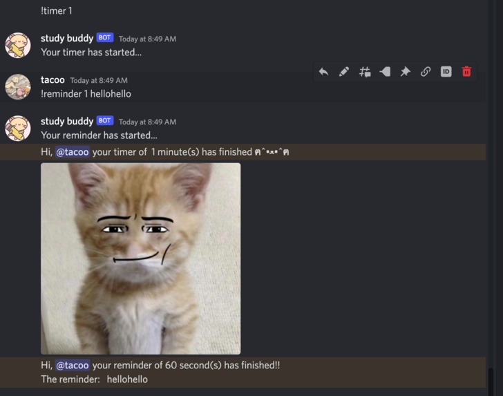 Study Buddy – screenshot 5