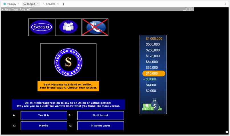 Are You Aware? – screenshot 1