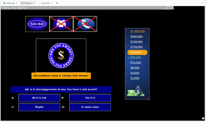 Are You Aware? – screenshot 2