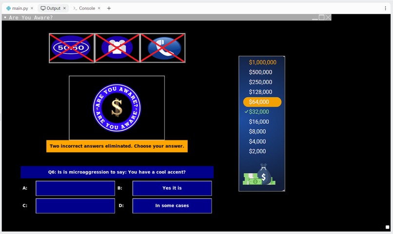 Are You Aware? – screenshot 3