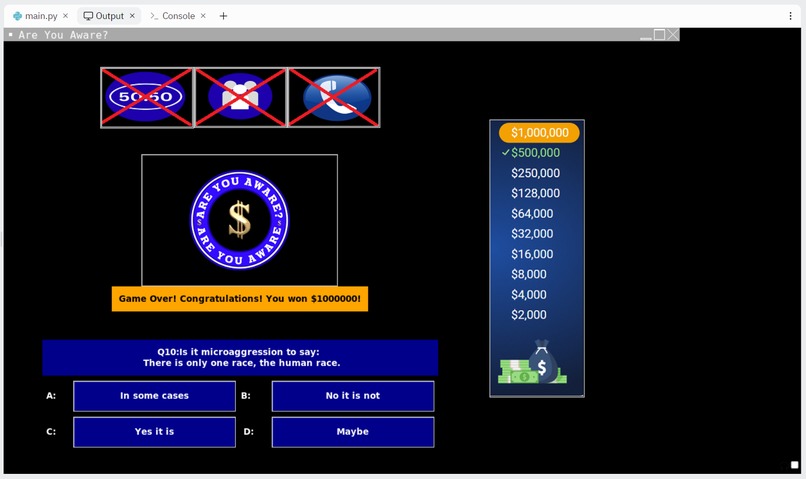 Are You Aware? – screenshot 5