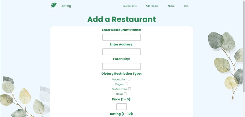 Leafing – screenshot 4