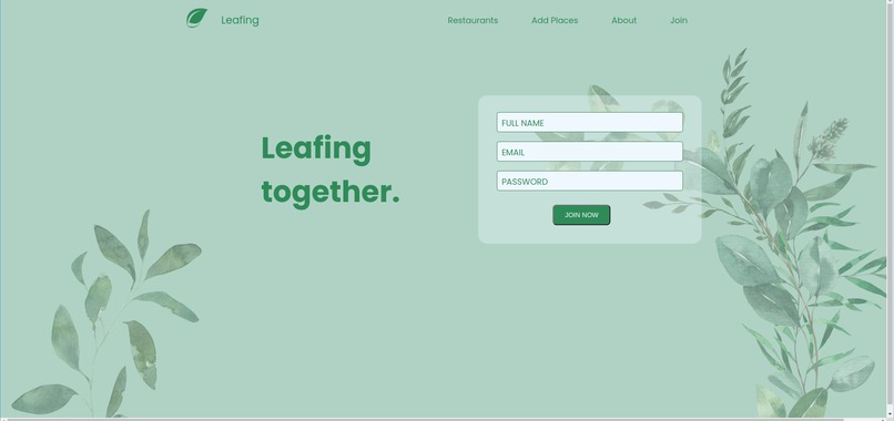 Leafing – screenshot 2