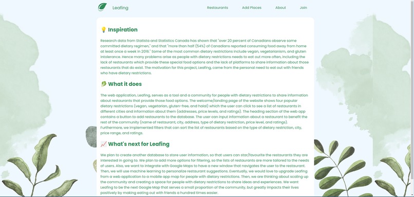 Leafing – screenshot 6