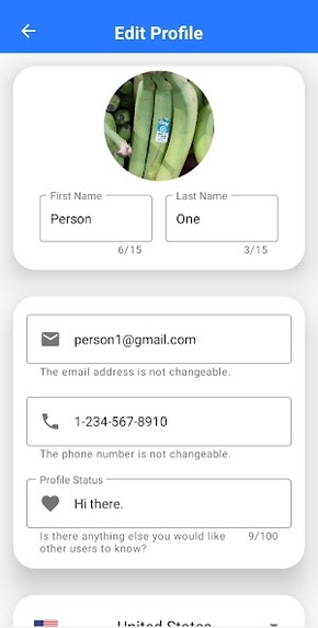 TalkZone – screenshot 8