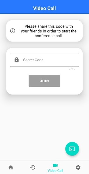 TalkZone – screenshot 6