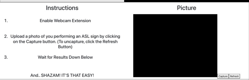 GenASL – screenshot 3