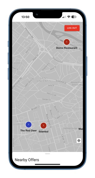 DiscountMapper – screenshot 3