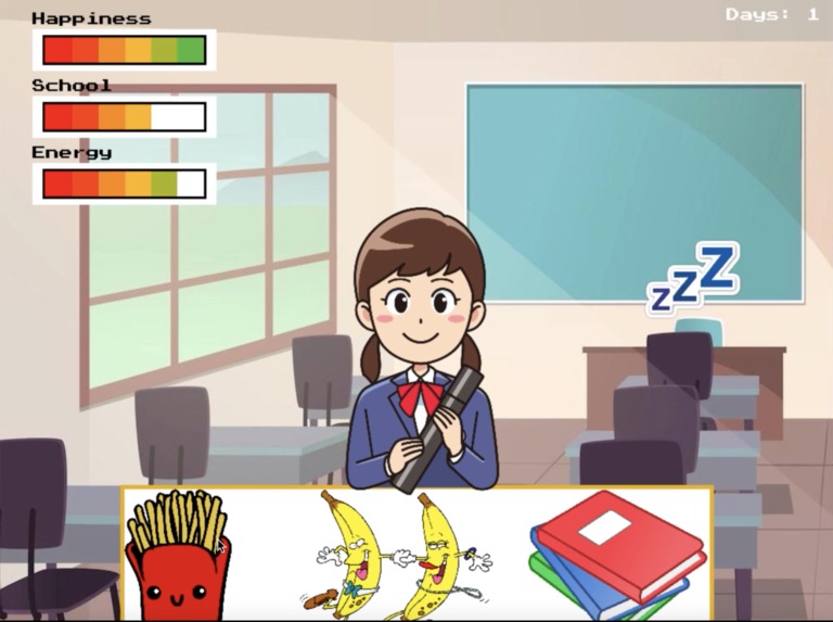 College Clicker – screenshot 2