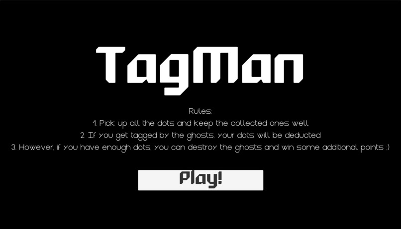 TagMan – screenshot 1