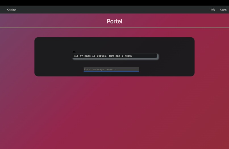 Portel – screenshot 3
