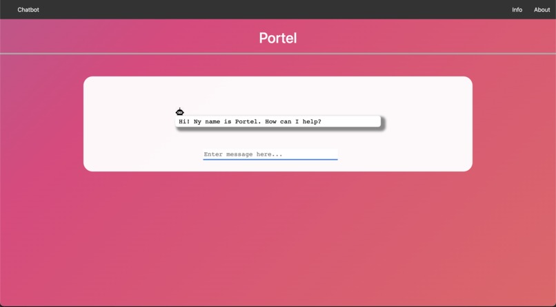 Portel – screenshot 4