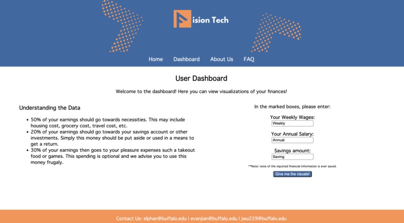 FisionTech - Financial Literacy – screenshot 2