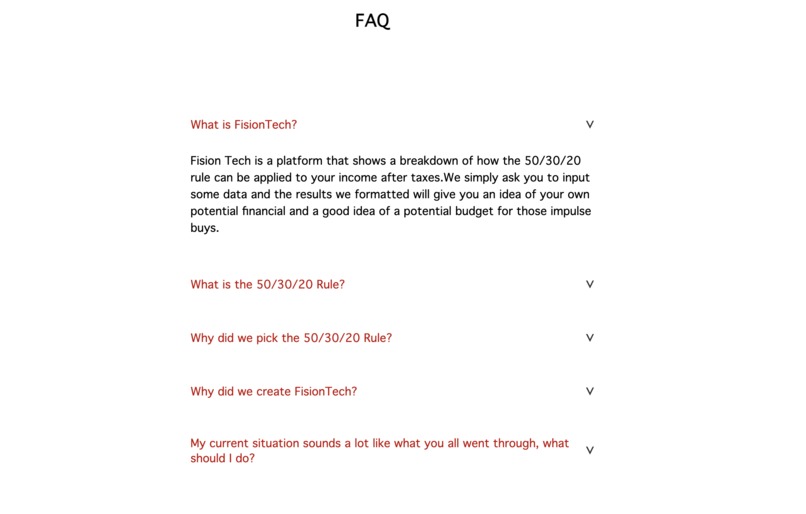 FisionTech - Financial Literacy – screenshot 4