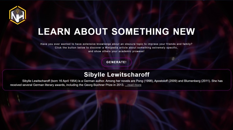 Wackipedia – screenshot 2