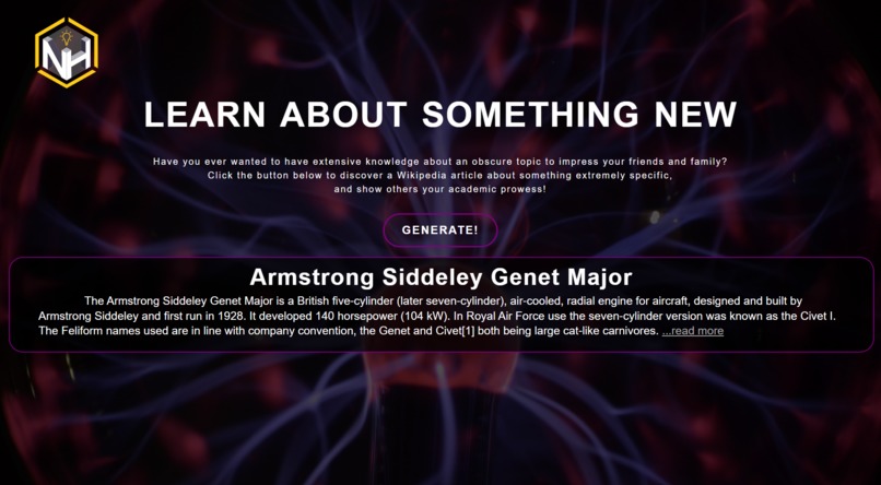 Wackipedia – screenshot 3