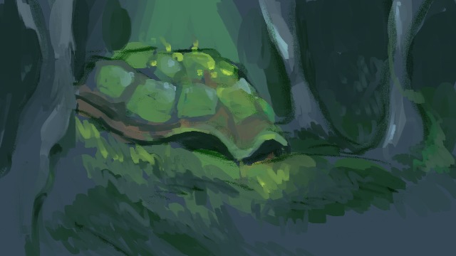  turtle.team() – screenshot 4