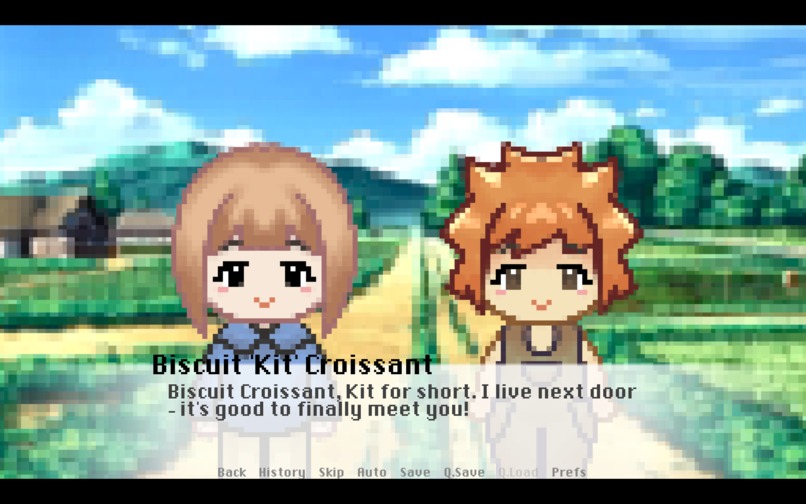Begonia Grove – screenshot 6