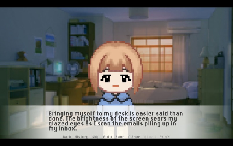 Begonia Grove – screenshot 2