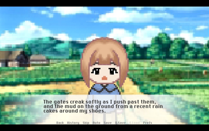 Begonia Grove – screenshot 3