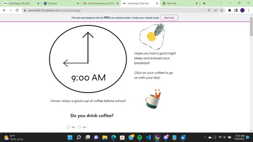 Times of the Day! – screenshot 2