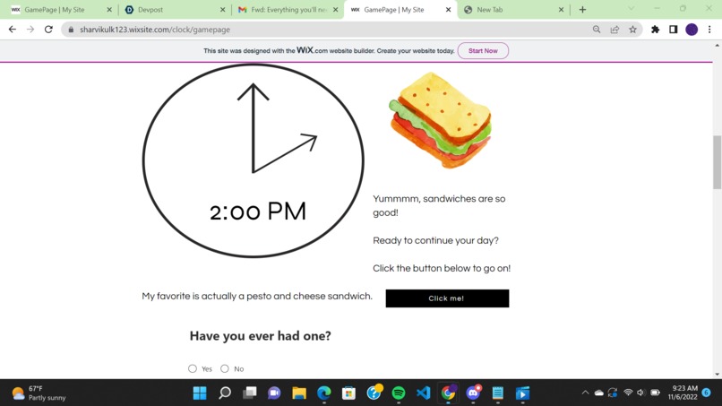 Times of the Day! – screenshot 3