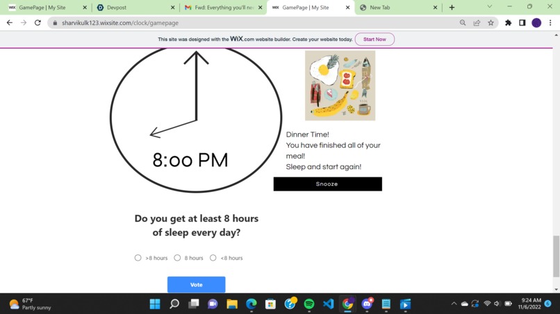 Times of the Day! – screenshot 5