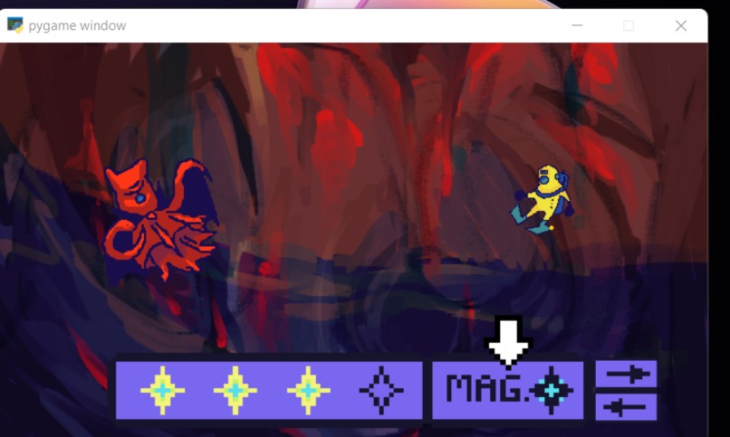  turtle.team() – screenshot 14