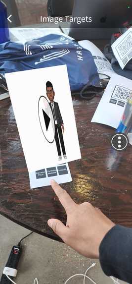Identities.AR – screenshot 1