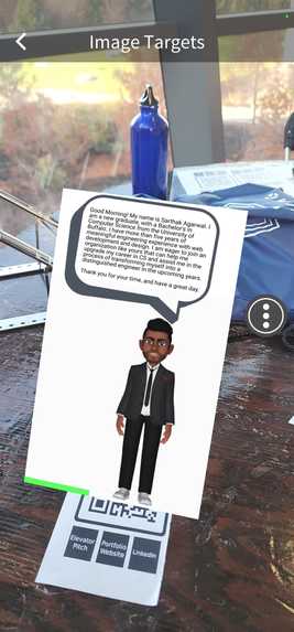 Identities.AR – screenshot 4