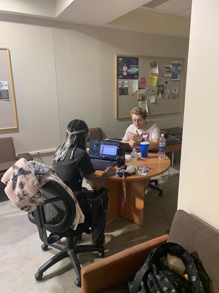 Hacking Tigress – screenshot 1