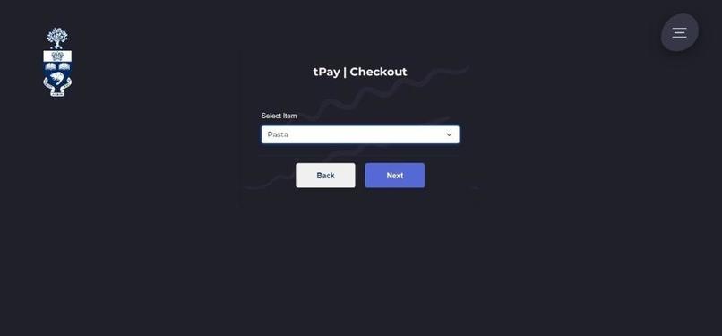 tPay – screenshot 4