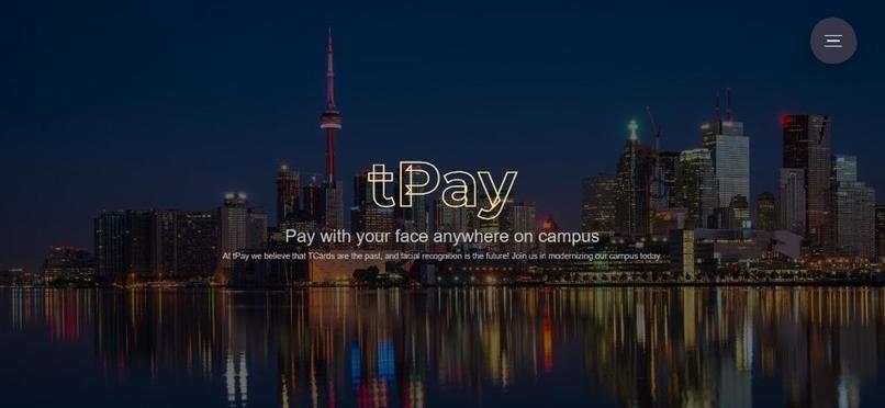 tPay – screenshot 1