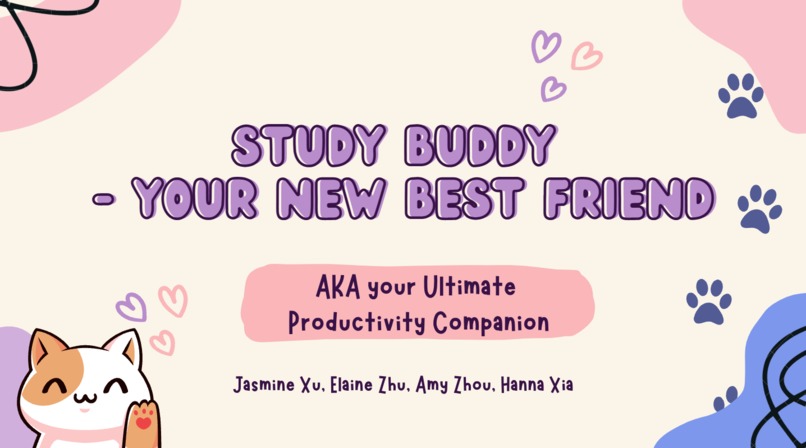 Study Buddy – screenshot 1