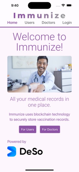 Immunize – screenshot 7