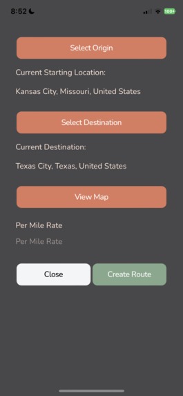 Transportal – screenshot 3