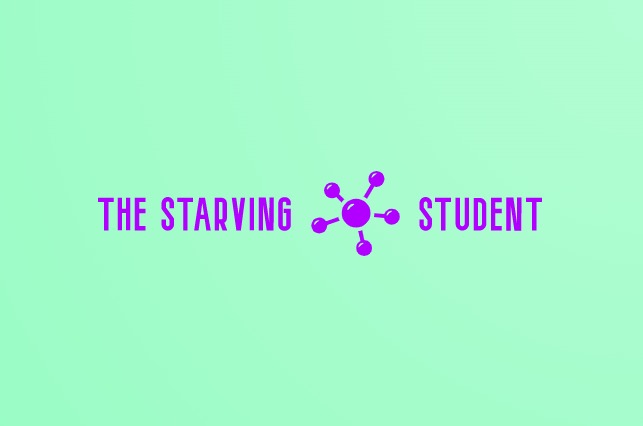 The Starving Student – screenshot 1