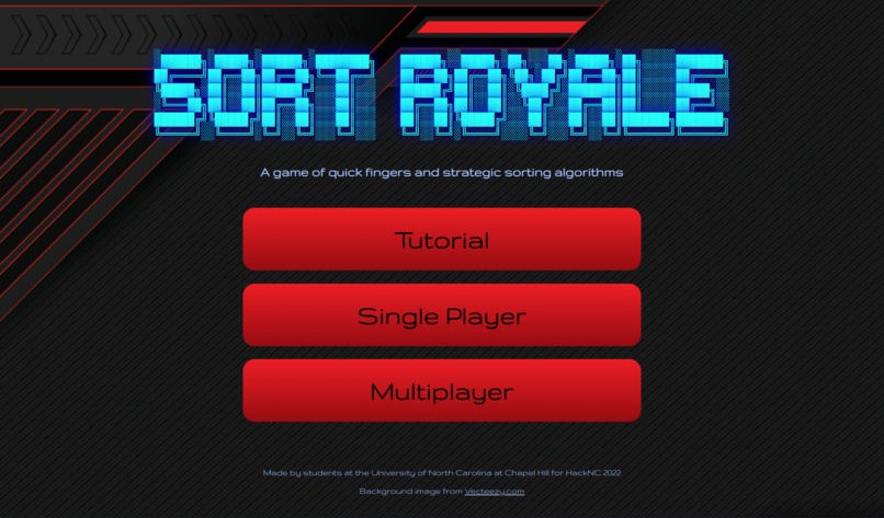 Sort Royale – screenshot 1