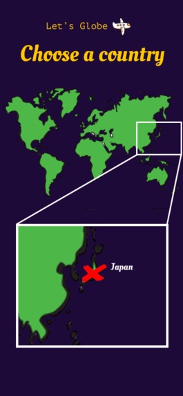 Let's Globe – screenshot 2