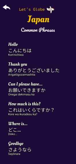 Let's Globe – screenshot 9